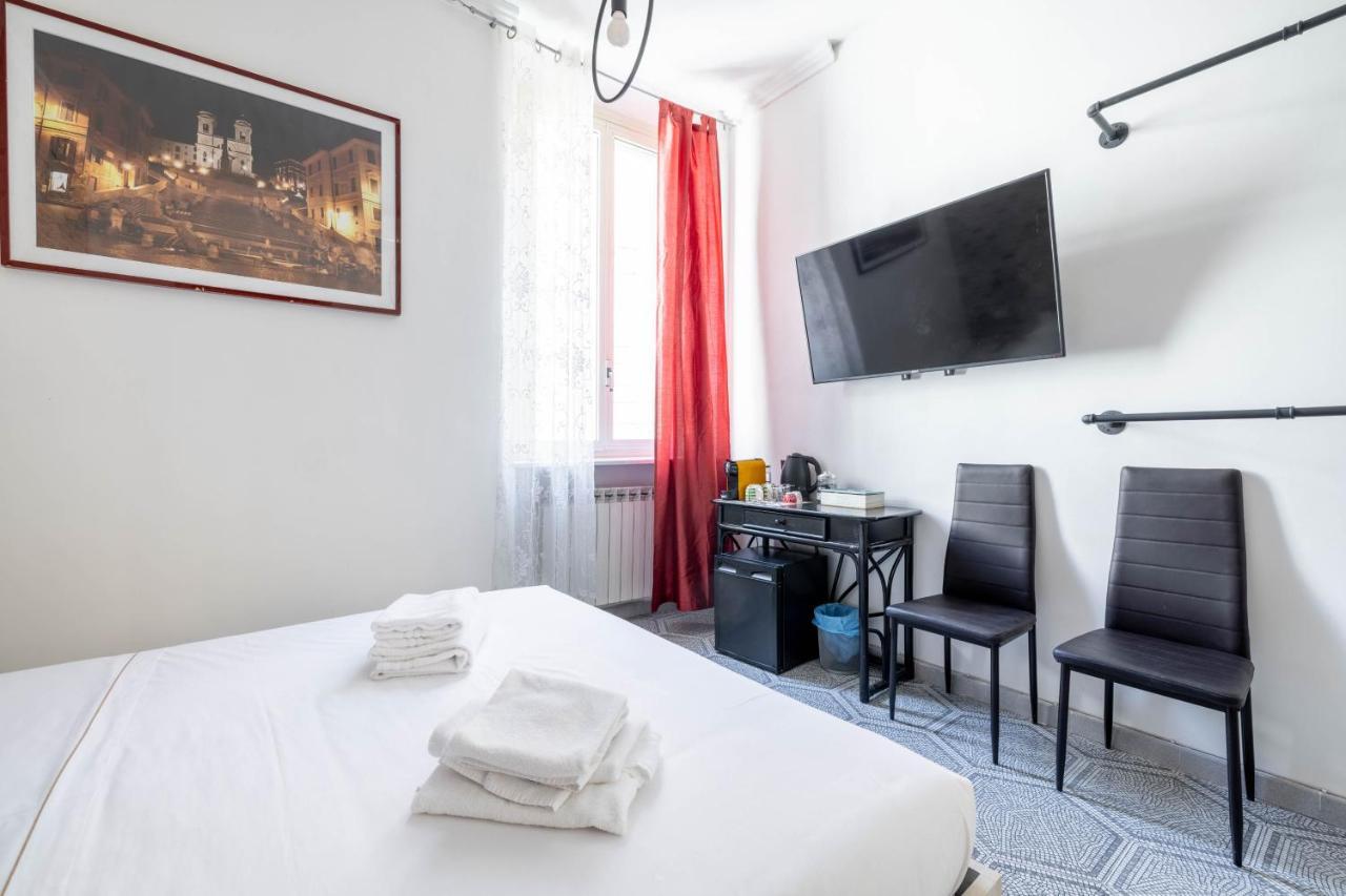 Vg Piazza Navona 5 Stelle Montecitorio Room Roma Exterior foto