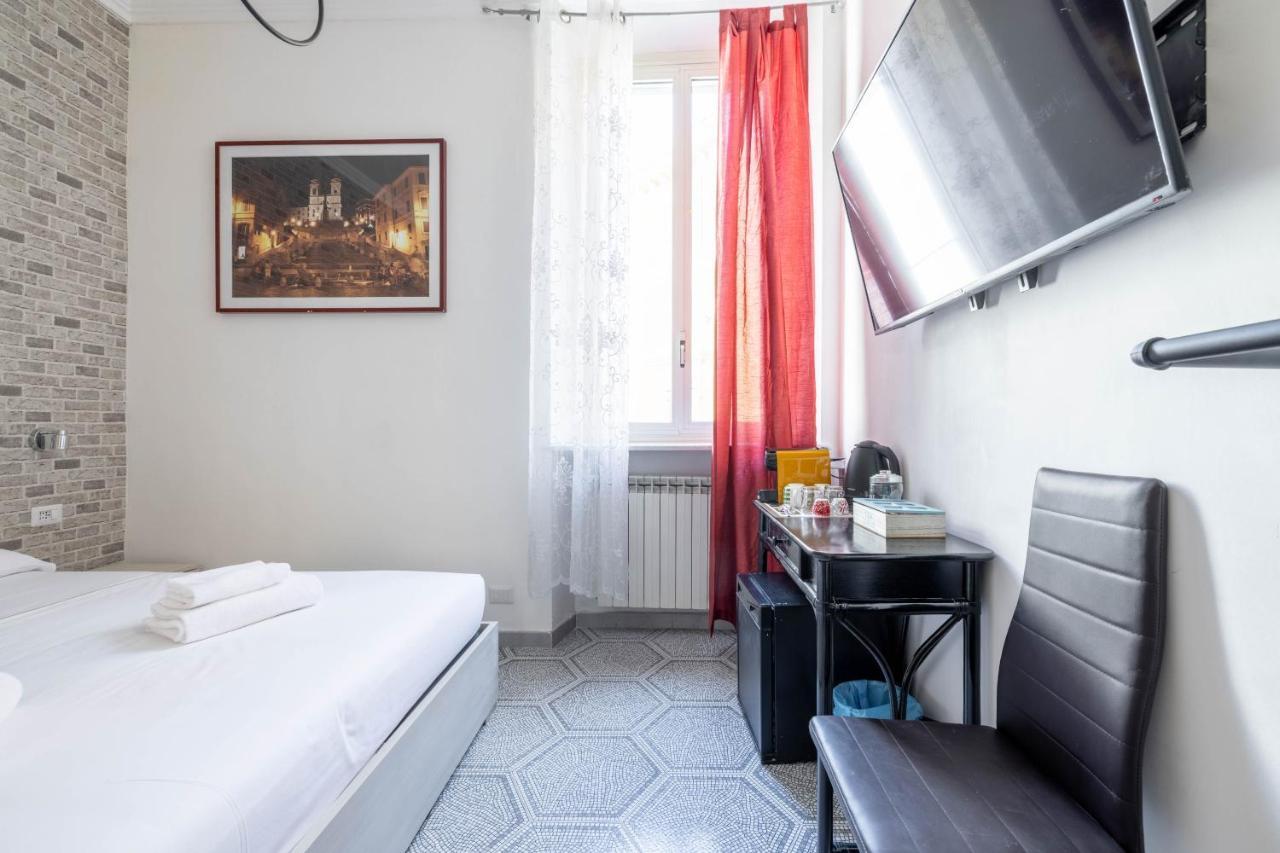Vg Piazza Navona 5 Stelle Montecitorio Room Roma Exterior foto