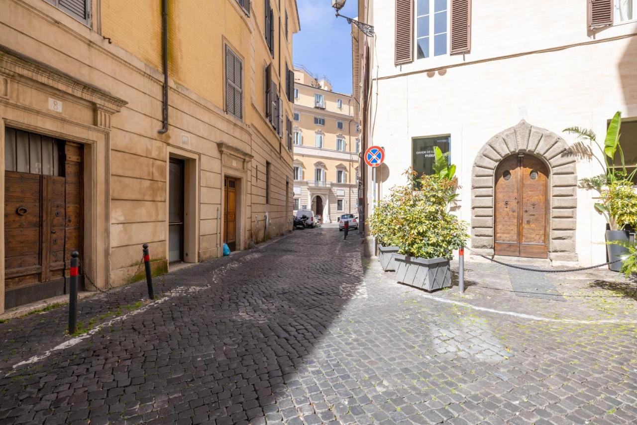 Vg Piazza Navona 5 Stelle Montecitorio Room Roma Exterior foto