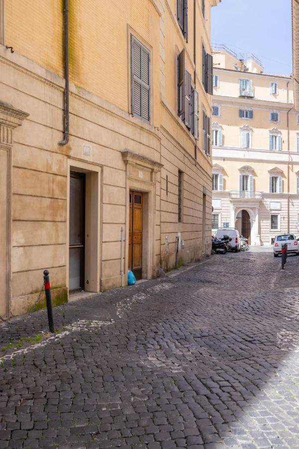 Vg Piazza Navona 5 Stelle Montecitorio Room Roma Exterior foto